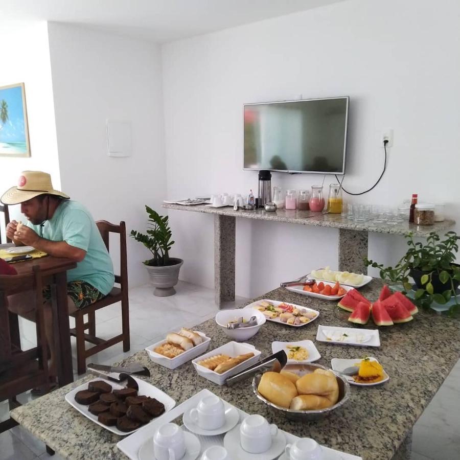 Riqueta Mar Pousada Maragogi Dış mekan fotoğraf